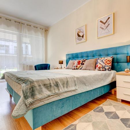 Apartament Morski Zakatek بوبيروفو المظهر الخارجي الصورة