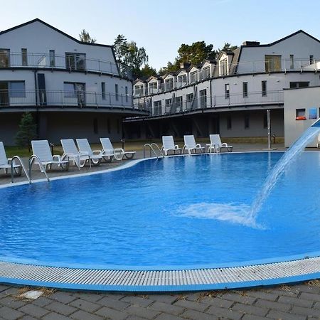 Apartament Morski Zakatek بوبيروفو المظهر الخارجي الصورة