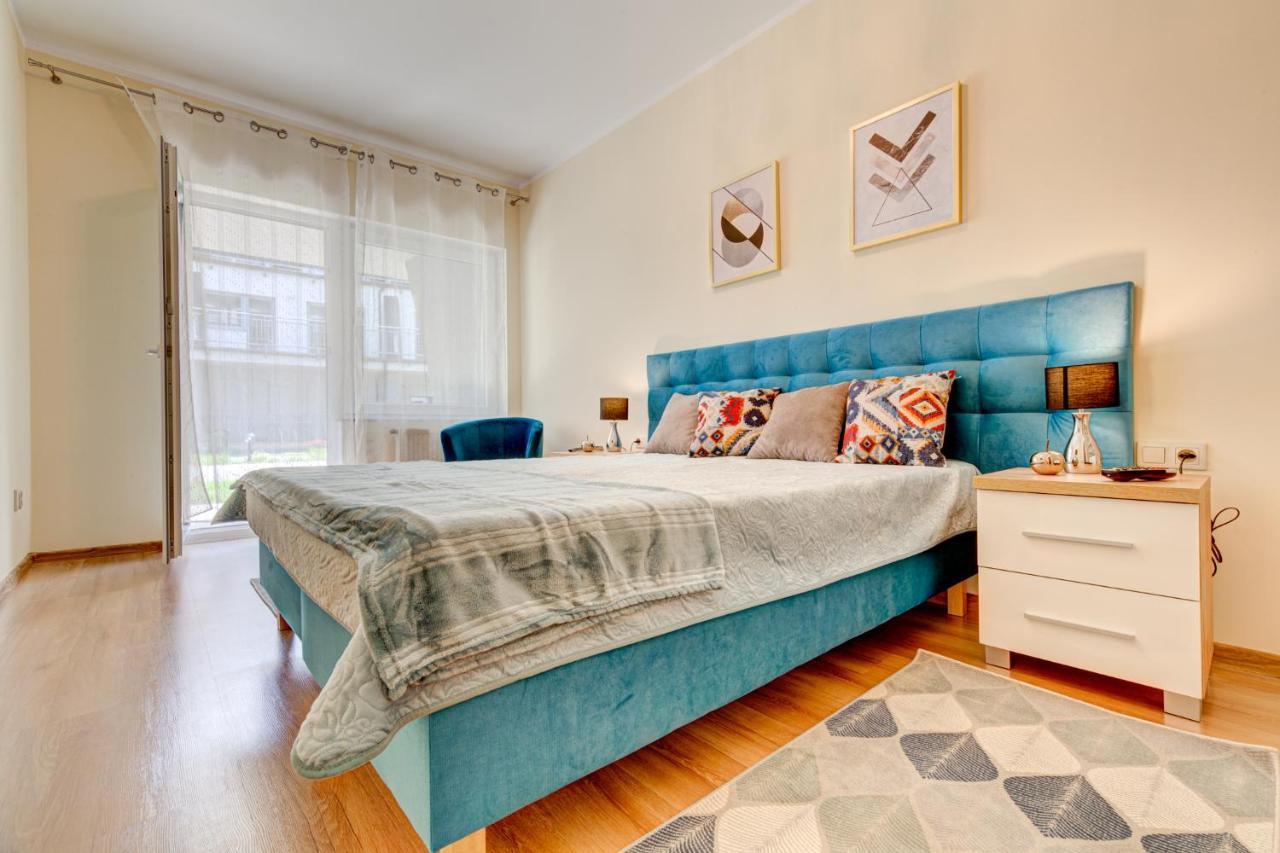 Apartament Morski Zakatek بوبيروفو المظهر الخارجي الصورة